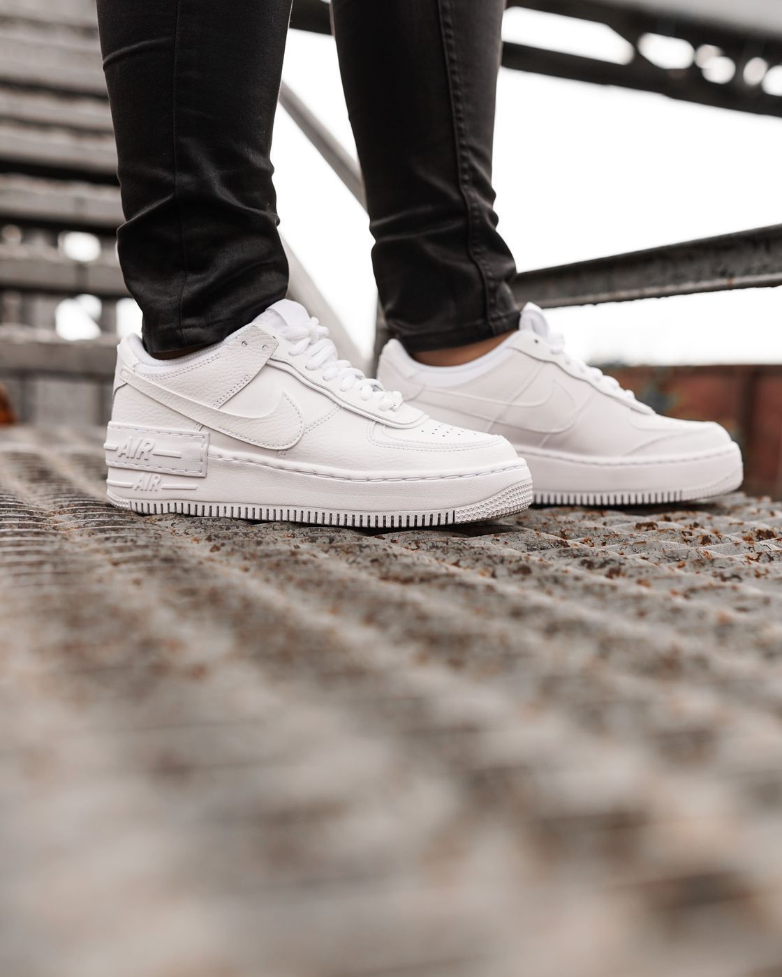 Кросівки Nike W Af1 Shadow купити