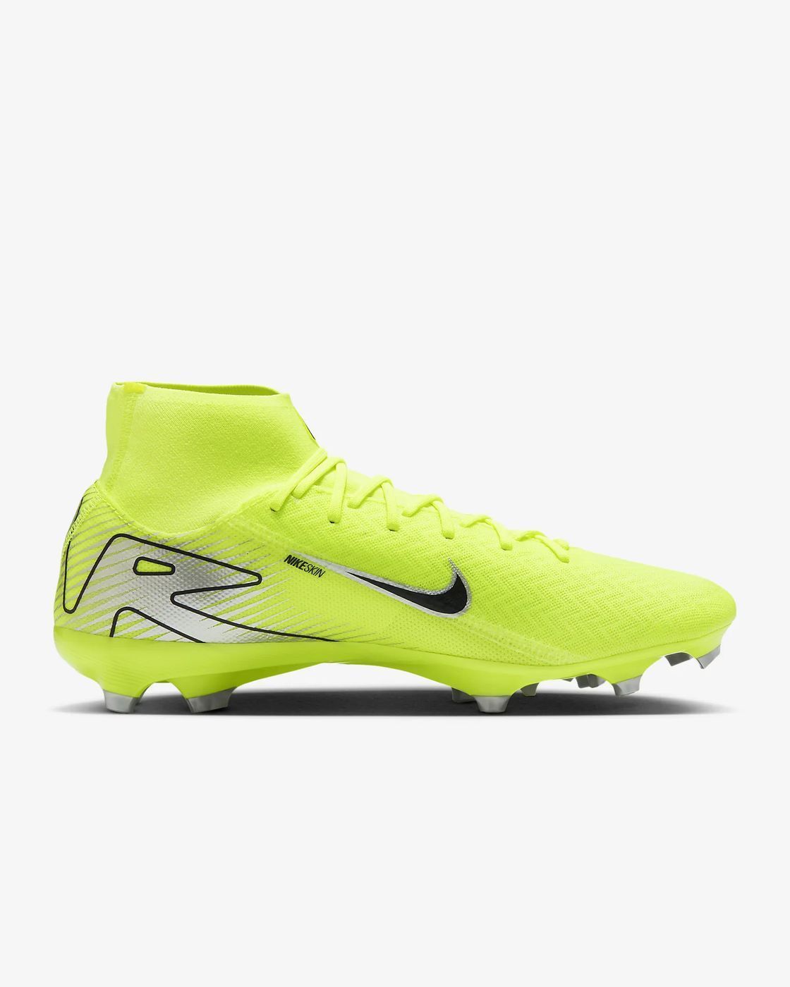 Бутси Nike ZM SUPERFLY 10 ACAD FG/MG купить