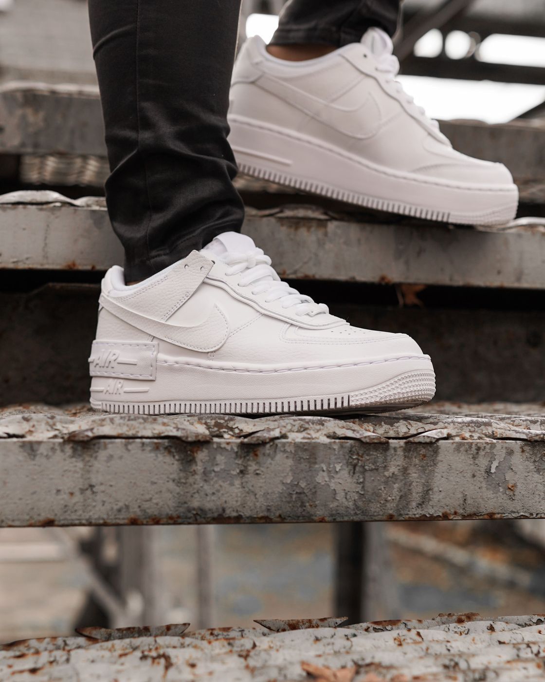 Кросівки Nike W Af1 Shadow купити