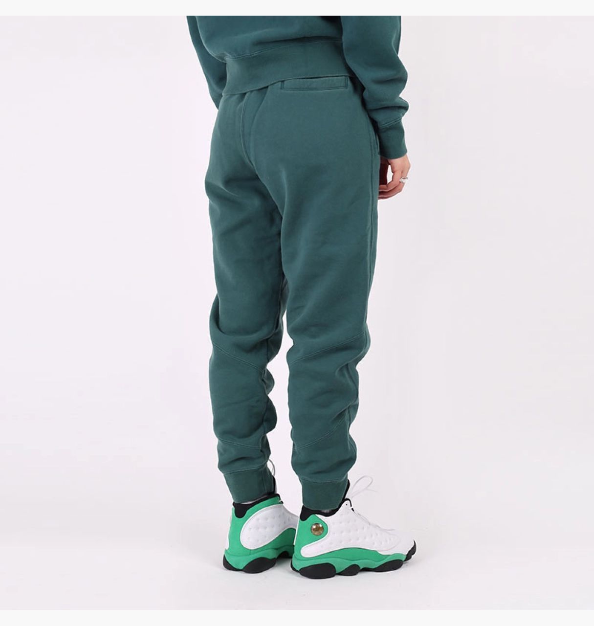 Штани Jordan Flight Fleece Pullover Hoodie Women Jordan Flight Fleece Pants Dark Grey Heather купити