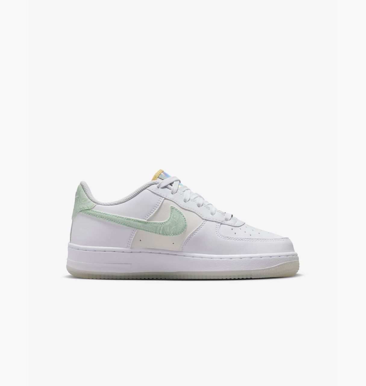 Кросівки Nike AIR FORCE 1 LV8 (GS) купить