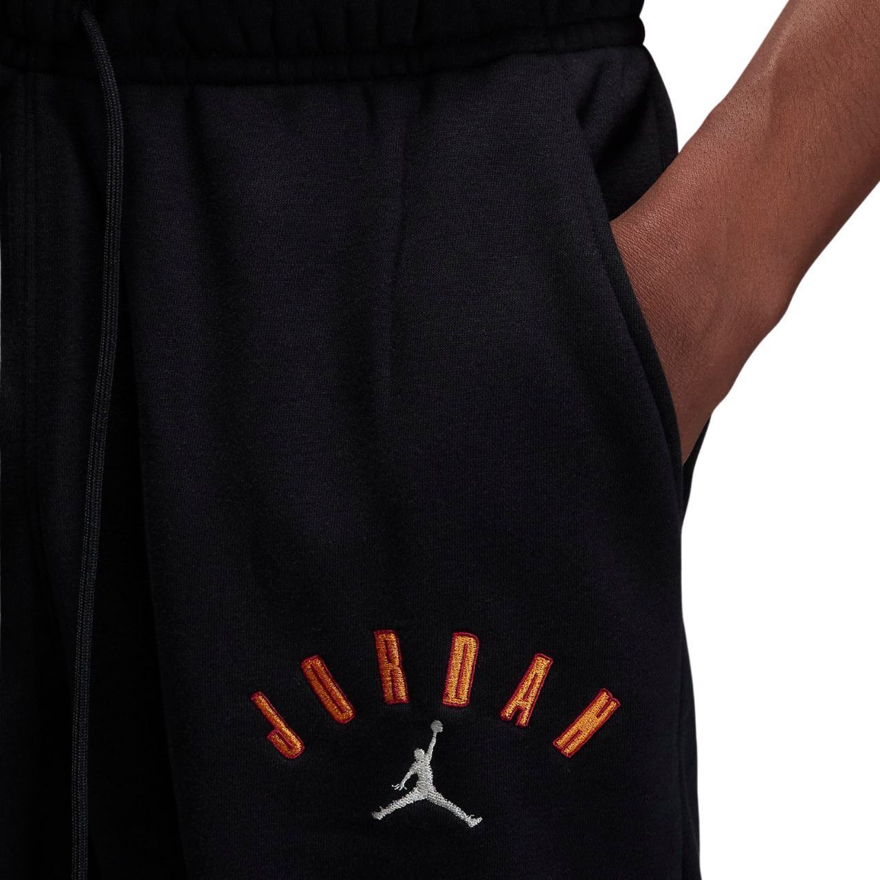 Штани JORDAN M J FLT MVP STMT FLC PANT купить