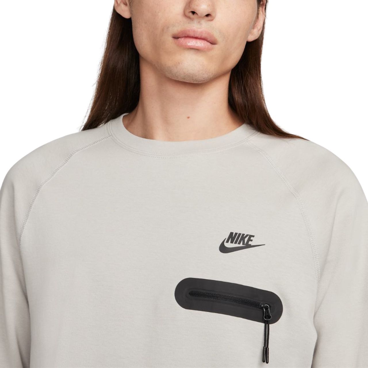 Толстовка Nike M NK TECH LS TOP купить