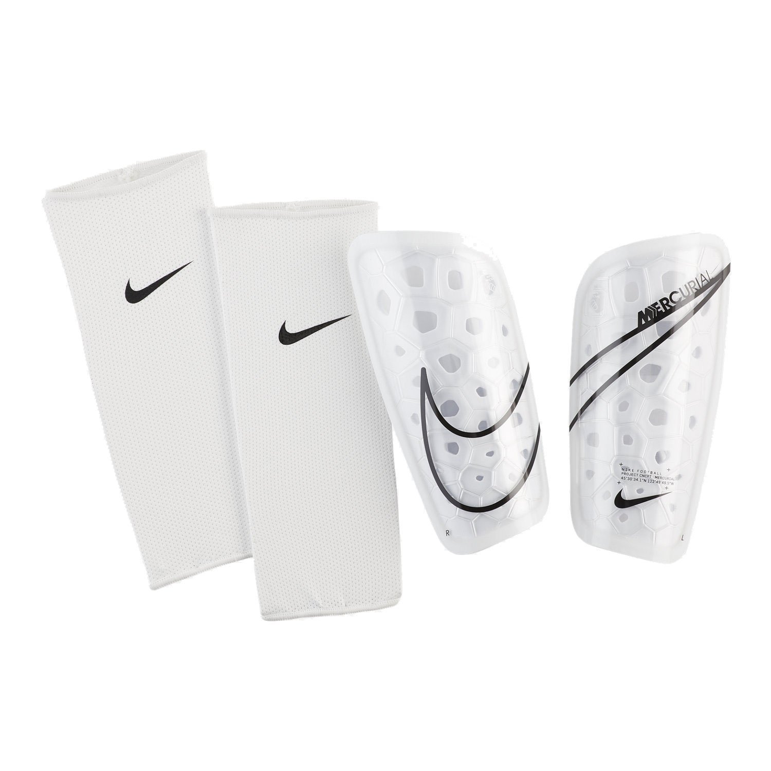 Щитки Nike Mercurial Lite 104 купить
