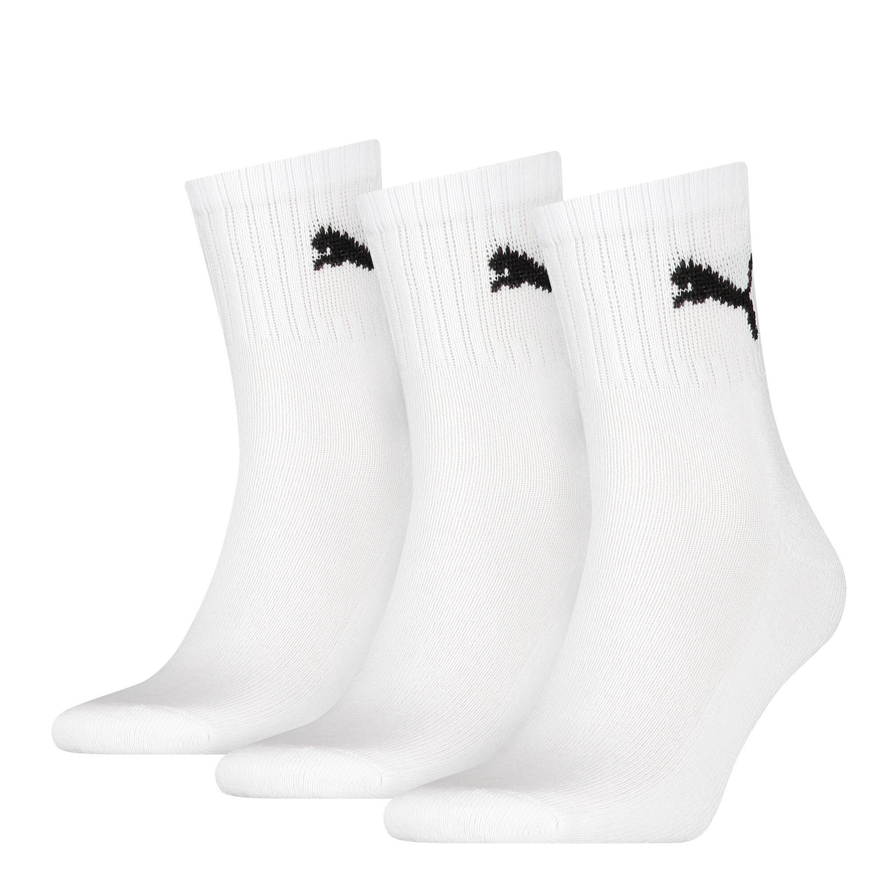 Шкарпетки Puma Unisex Short Crew Socks (3 Pack) купити