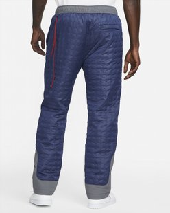 Штани Jordan x CLOT Woven Pants Navy купити