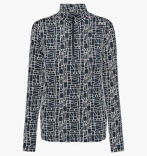 Кофта CMP WOMAN PRINTED SWEAT купить