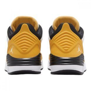 Кросівки AIR JORDAN MAX AURA 5 SHOES WHITE/ORANGE купить