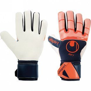 Вратарские перчатки Uhlsport Soft HN Comp купить