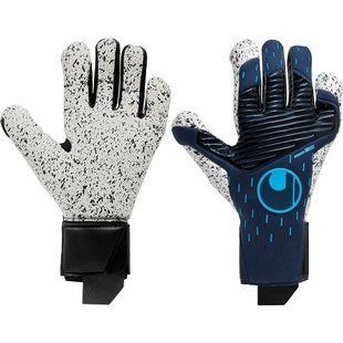 Вратарские перчатки Uhlsport SPEED CONTACT SUPERGRIP+ HN navy/black купить