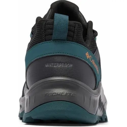 Кросівки чоловічі Columbia Trailstorm Ascend Waterproof black/night wave (BM7416-010) купить