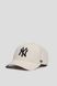 Бейсболка 47 Brand NY YANKEES BONE WOOL 3