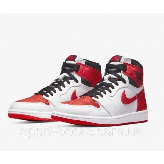 Кросівки JORDAN 1 HIGH RETRO HERITAGE купити