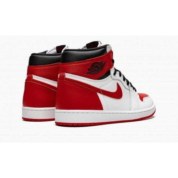 Кросівки JORDAN 1 HIGH RETRO HERITAGE купити