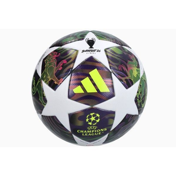 Мяч футбольный Adidas UCL Final 26 League Box купить