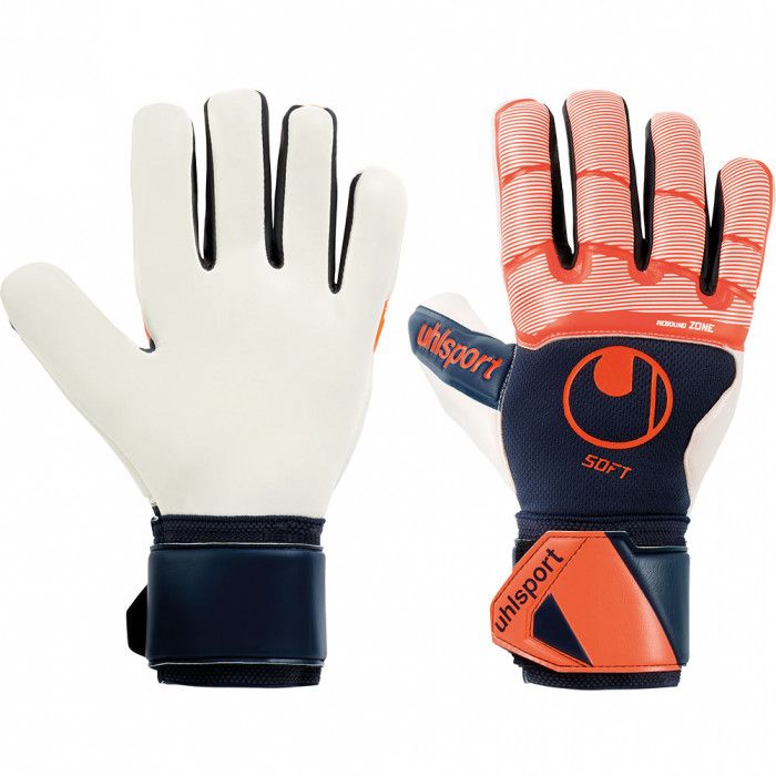 Вратарские перчатки Uhlsport Soft HN Comp купить