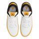 Кросівки AIR JORDAN MAX AURA 5 SHOES WHITE/ORANGE 3