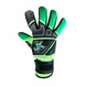 Воротарські рукавиці J4K GK Tec Neg Cut - Green 2