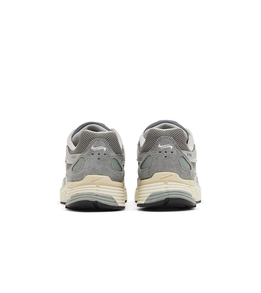Кросівки Nike P-6000 "Flat Pewter/Light Iron Ore/Metallic Silver" купити