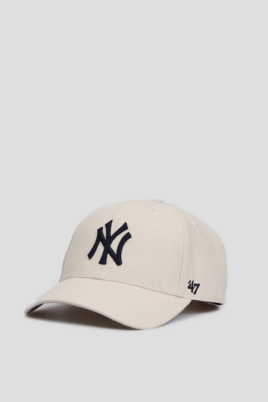 Бейсболка 47 Brand NY YANKEES BONE WOOL купить