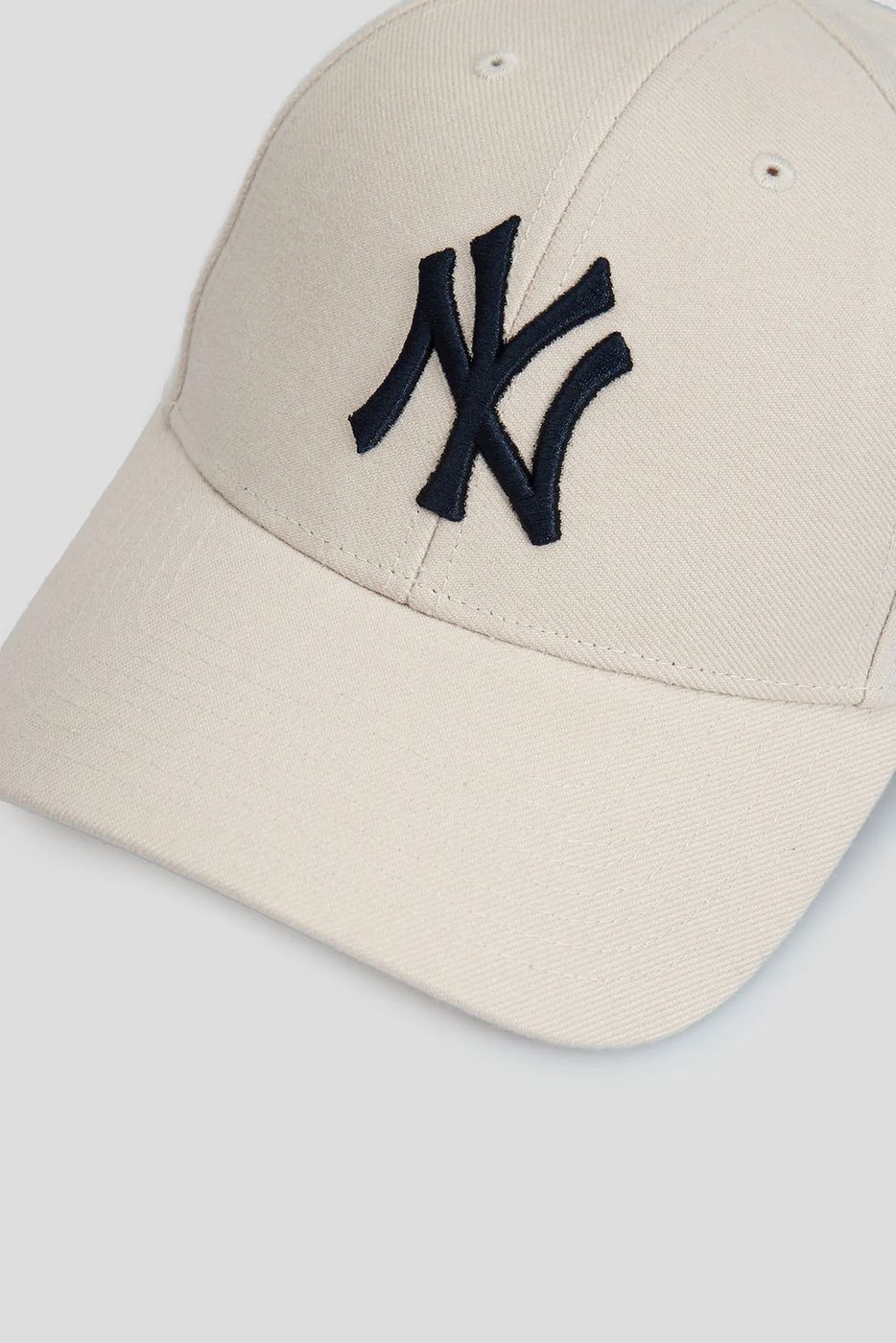 Бейсболка 47 Brand NY YANKEES BONE WOOL купить