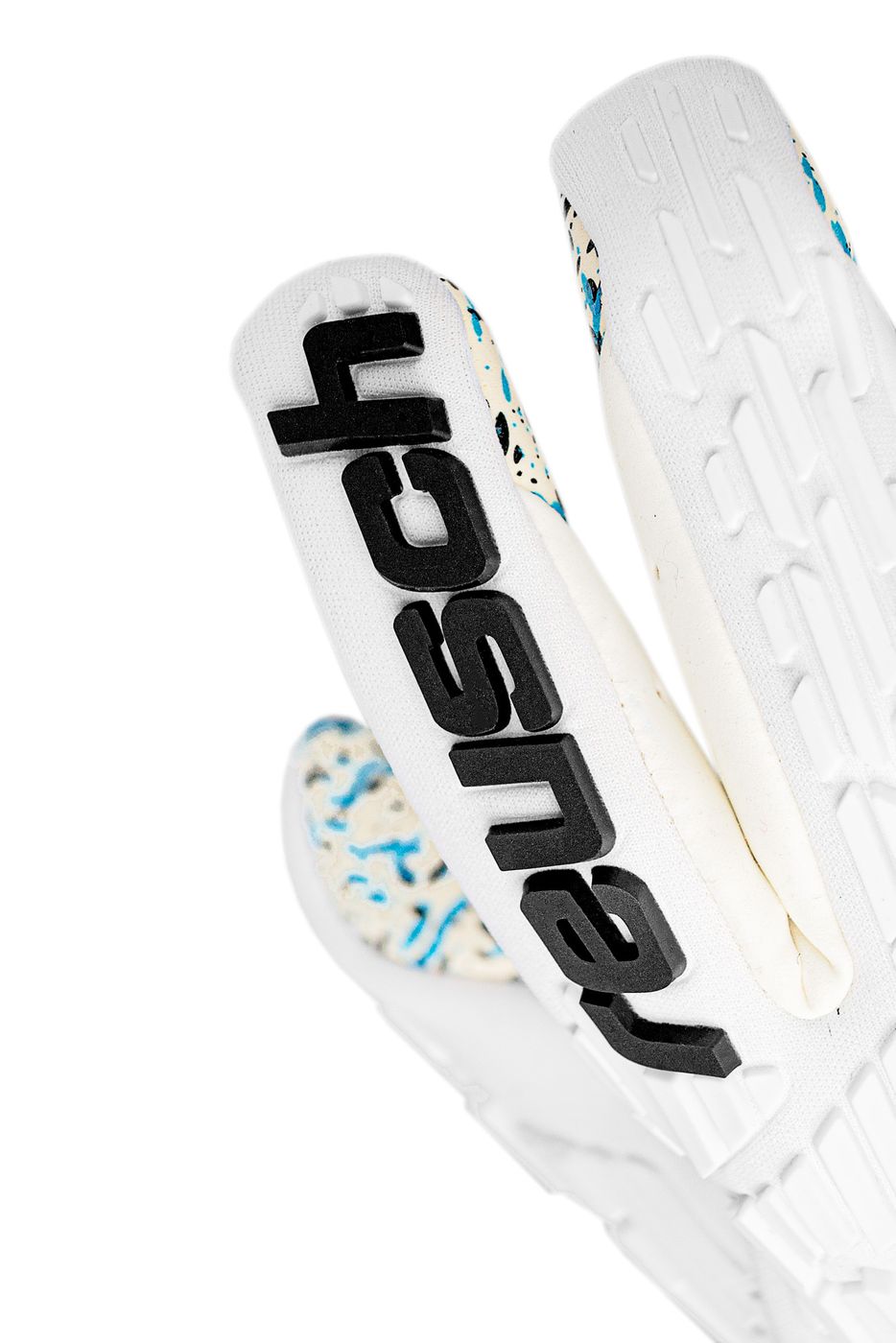 Воротарські рукавиці Reusch Attrakt Freegel Fusion White купити