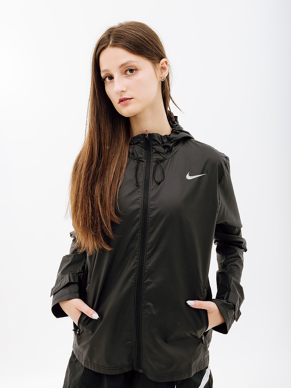 Куртка Nike W ESSENTIAL JACKET купити
