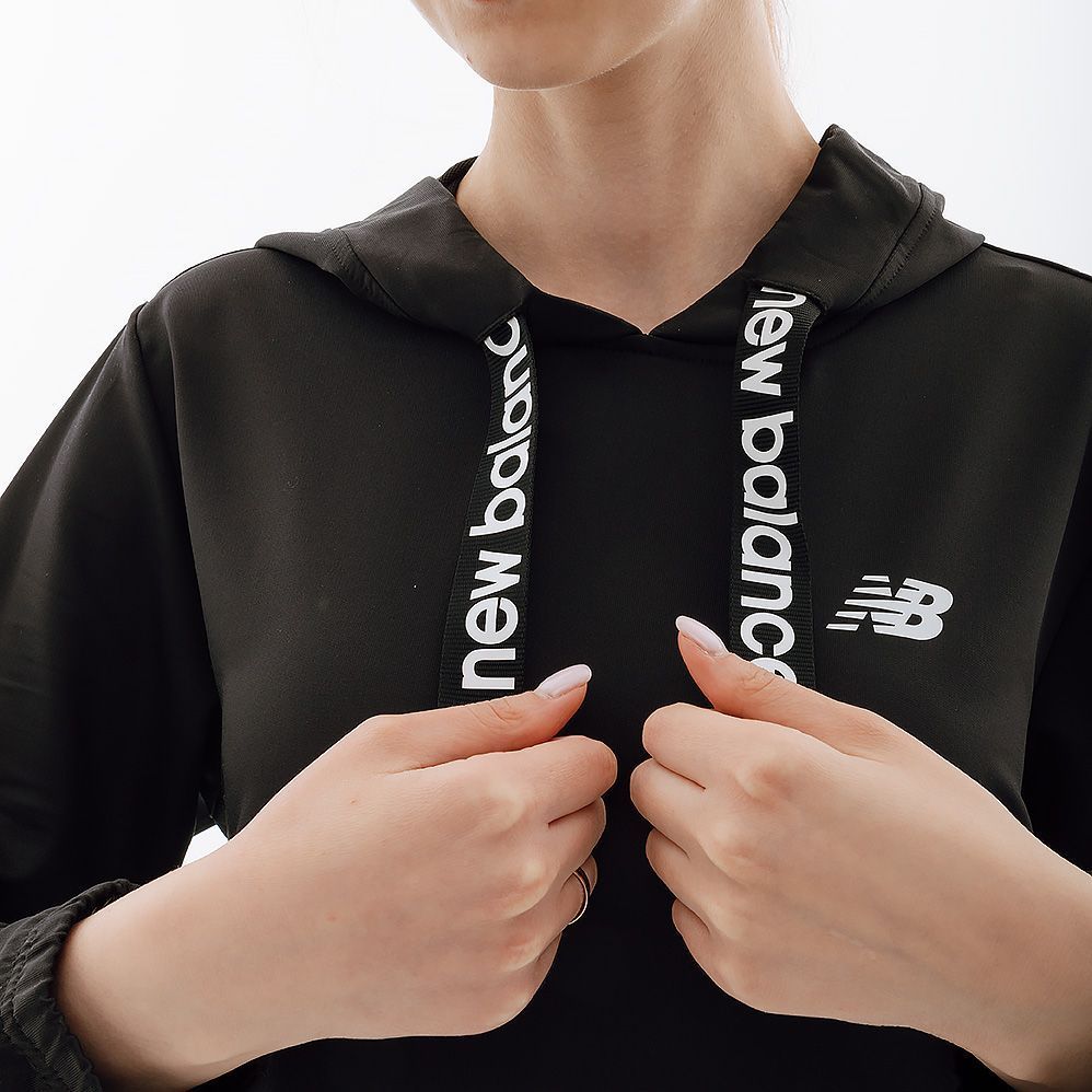 Кофта New Balance Relentless Terry купити
