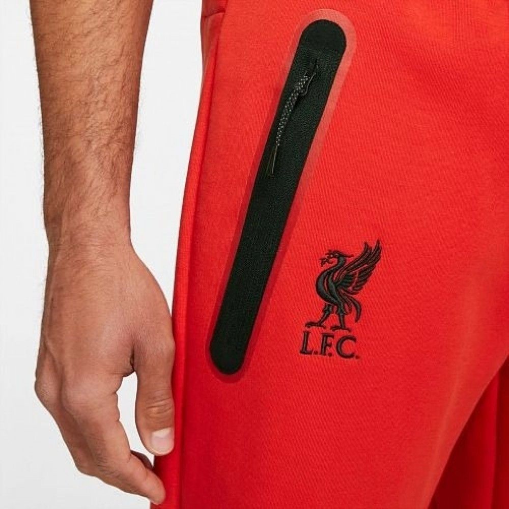 Штани Nike Liverpool FC Tech Fleece Pant купити
