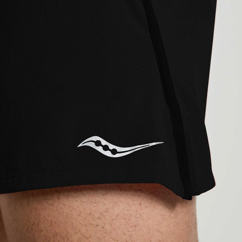 Шорти Saucony OUTPACE 3" SHORT купить