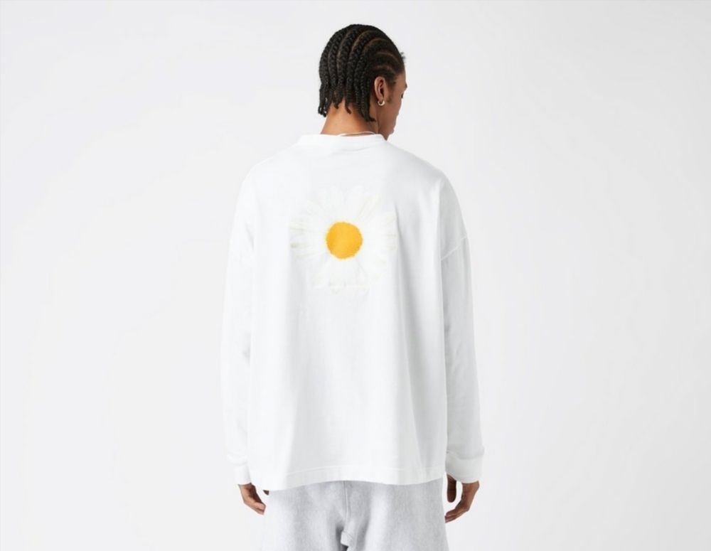 Лонгслів Nike X Peaceminusone Long Sleeve T-Shirt White купити