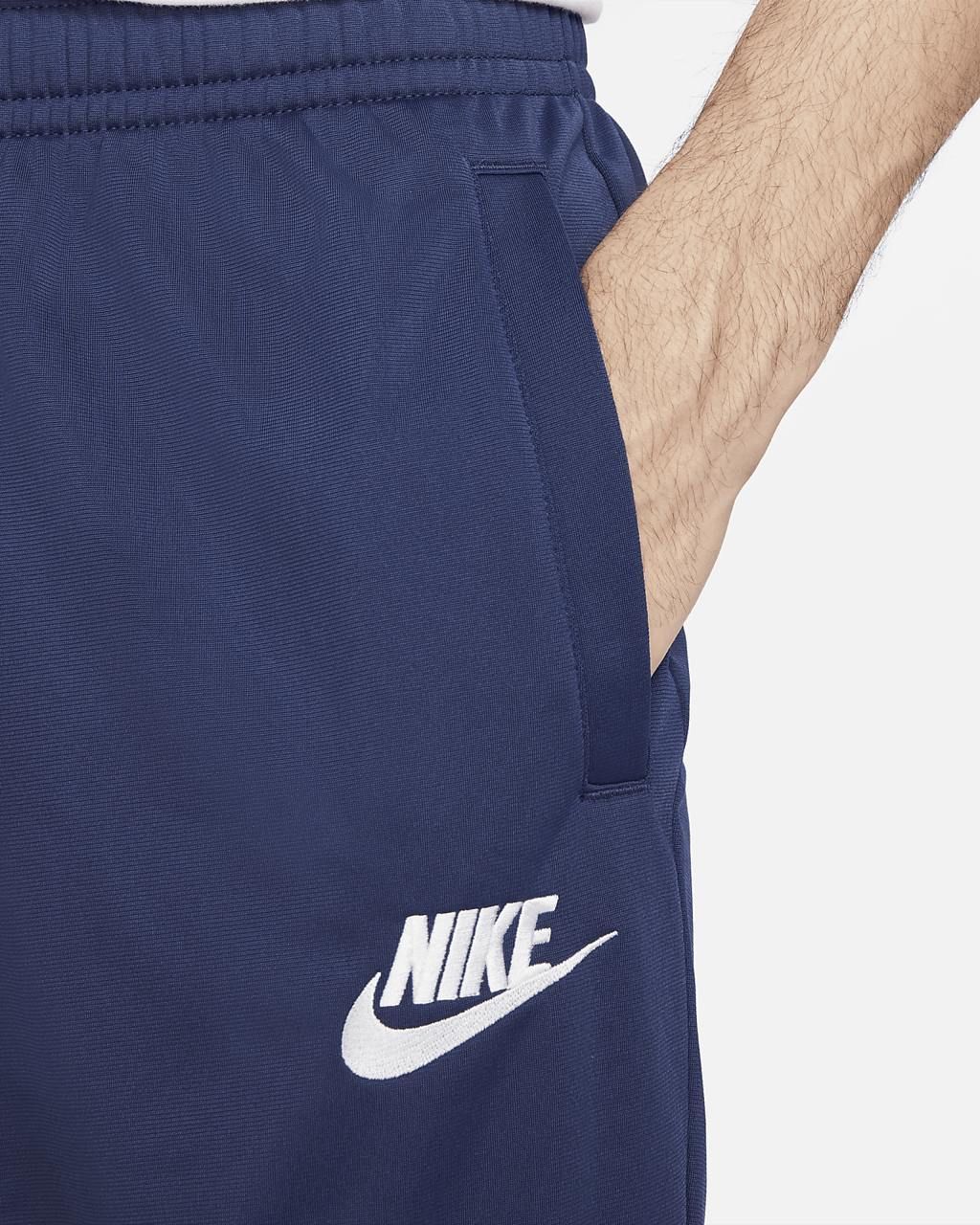 Спортивний костюм Nike Nk Club Pk Trk Suit Basic купить