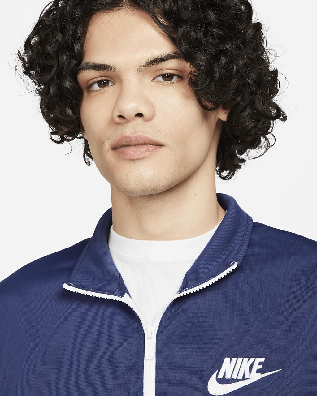 Спортивний костюм Nike Nk Club Pk Trk Suit Basic купить