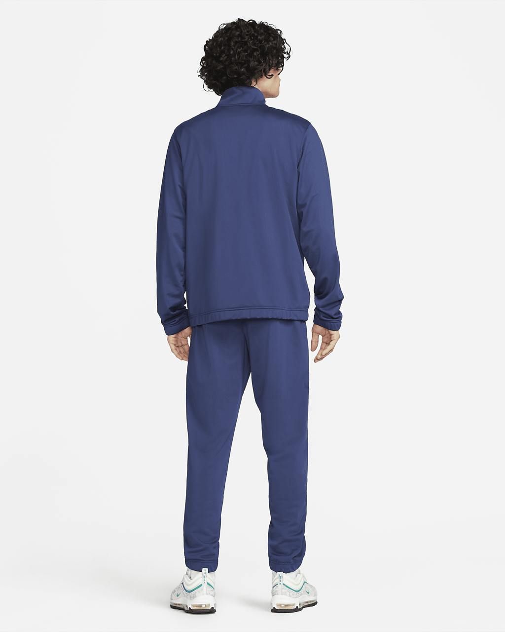 Спортивний костюм Nike Nk Club Pk Trk Suit Basic купить
