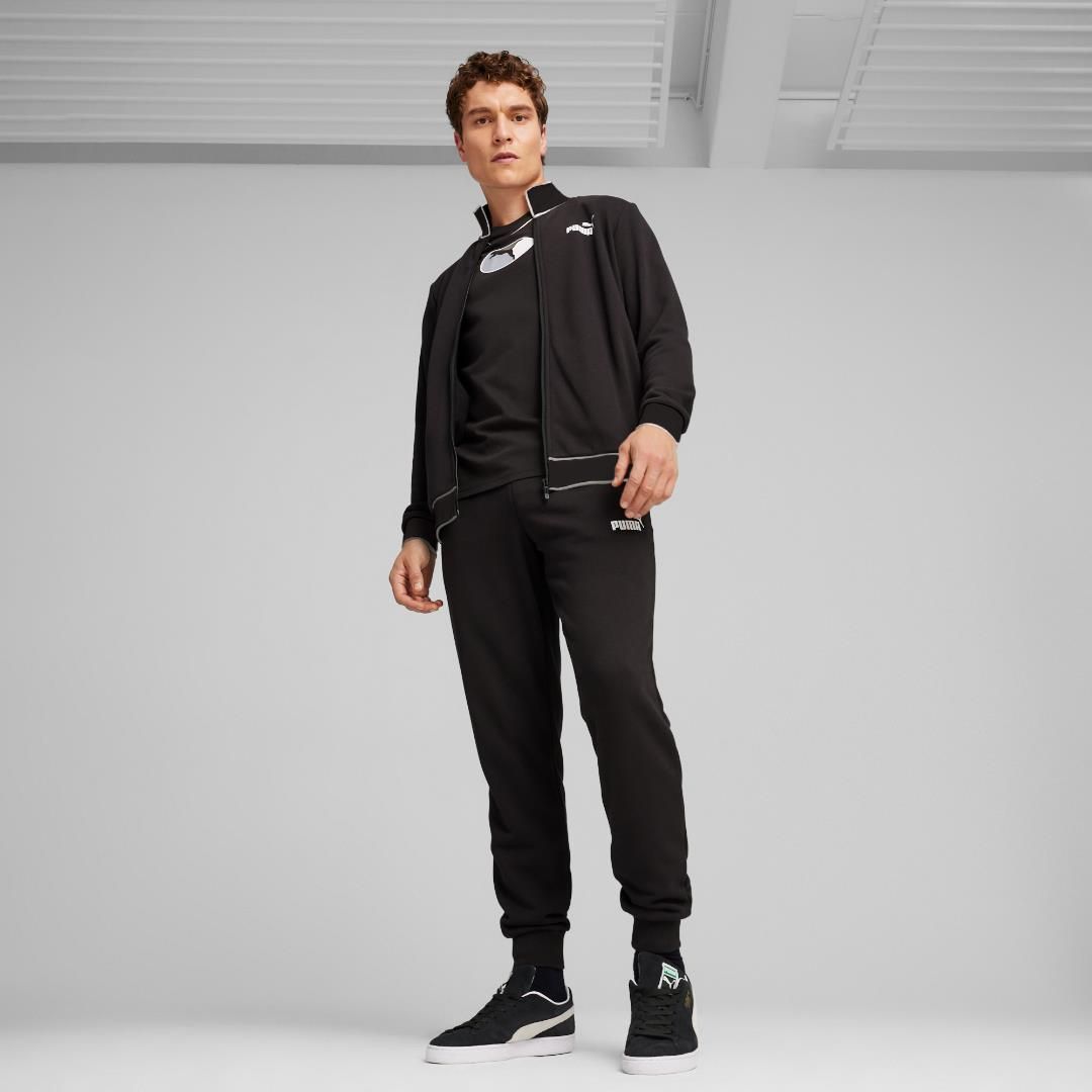 Спортивний костюм чоловічий Puma Sweat Tracksuit (67888901) купить