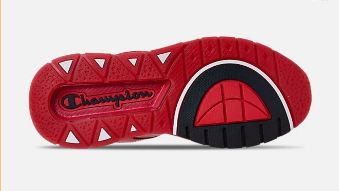 Кросівки Champion 93Eighteen Metallic Red купить