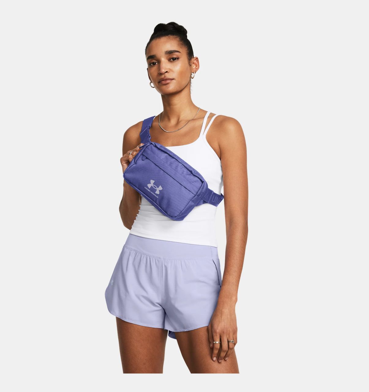 Сумка на пояс Under Armour Loudon Lite WB Xbody купити