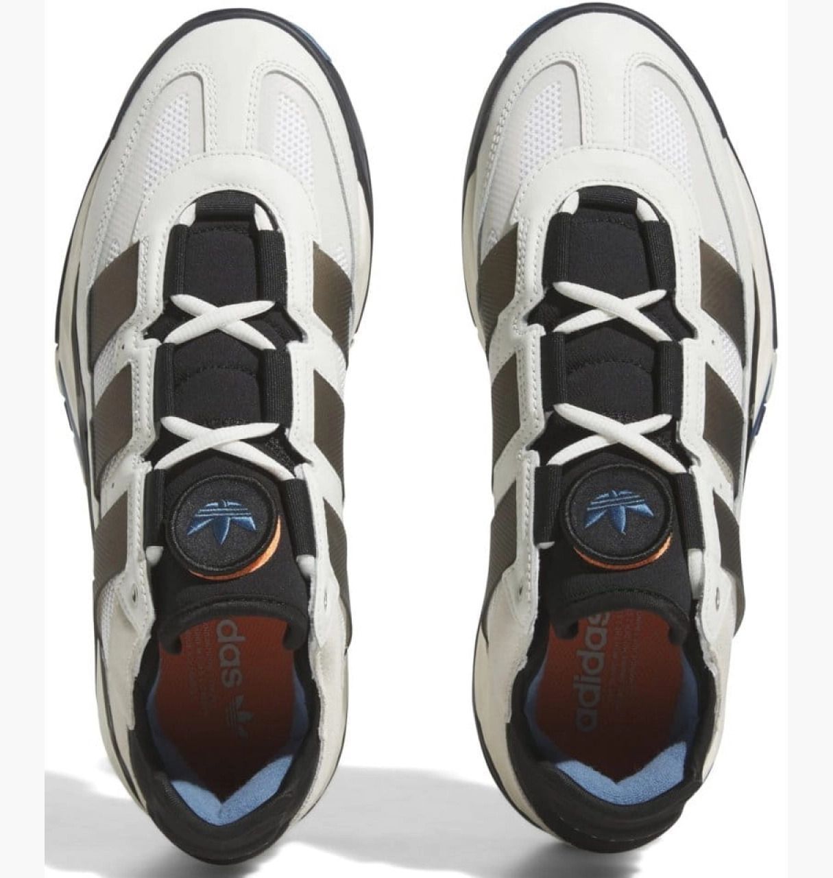 Кросівки Adidas Niteball купить