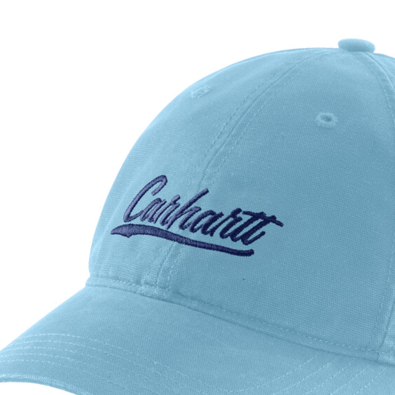 Бейсболка Carhartt Script Logo Cap купить