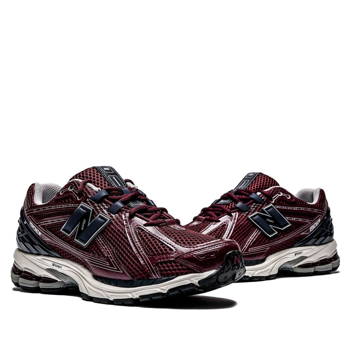 Кросівки New Balance 1906Rcc Bordo M1906RCC 42 купити