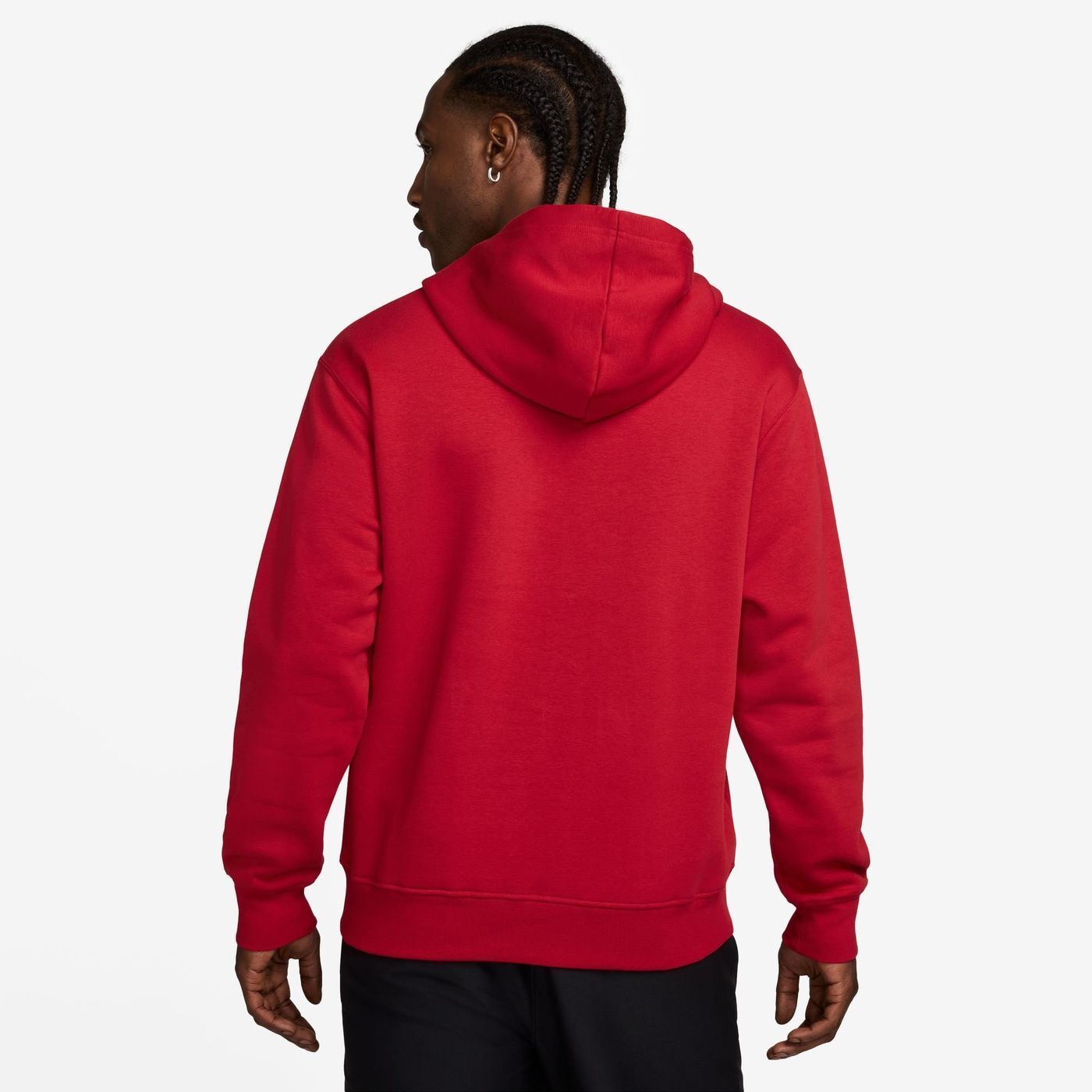 Кофта чоловічі Jordan Brooklyn Fleece Carbon (FV7281-687) купити