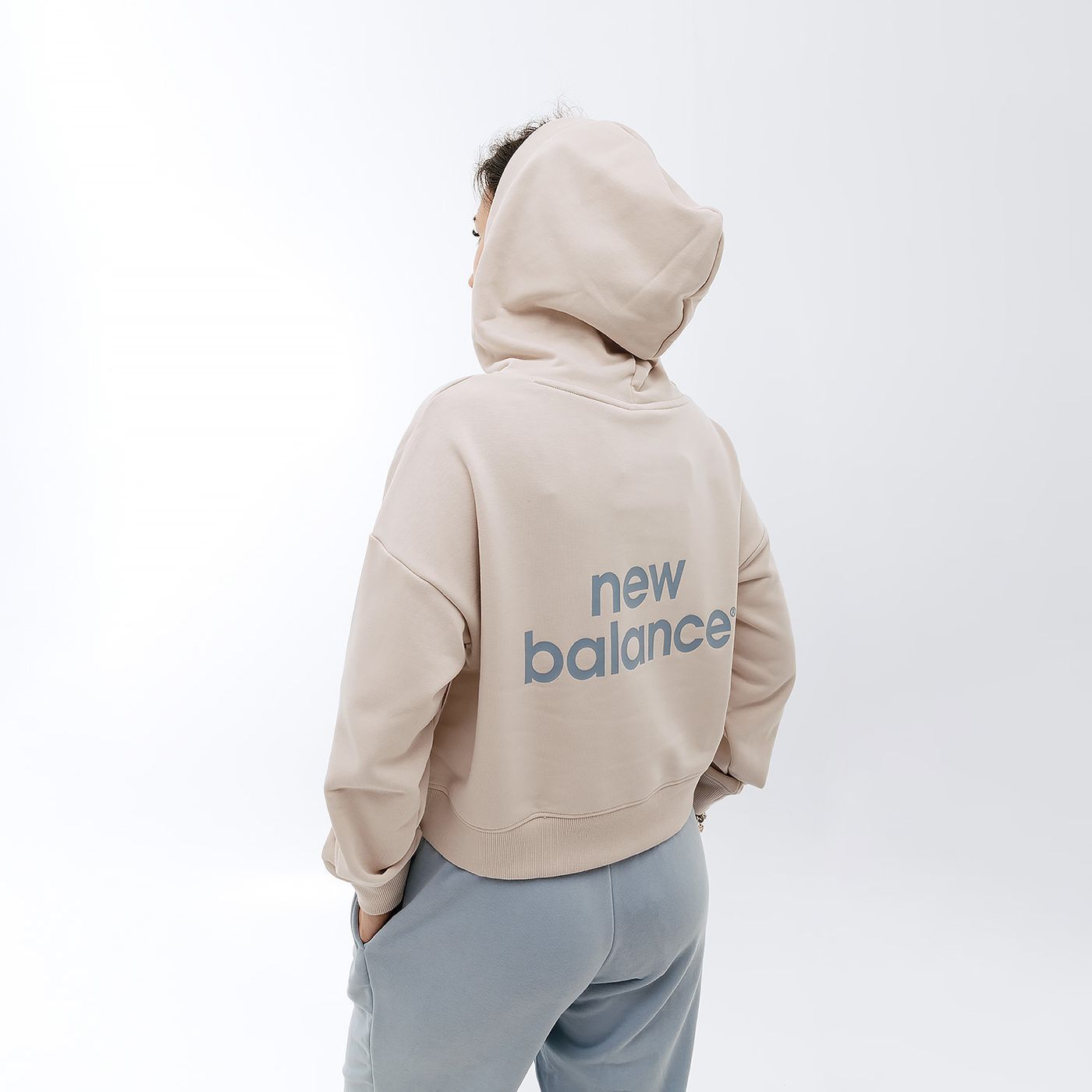 Кофта New Balance Essentials Reimagined Arch. купити