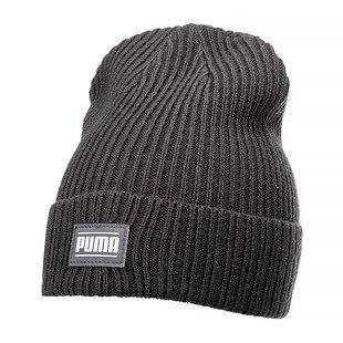 Шапка Puma Ribbed Classic Cuff Beanie купить