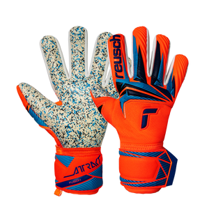 Воротарські рукавиці Reusch Attrakt Fusion NC, 10.5