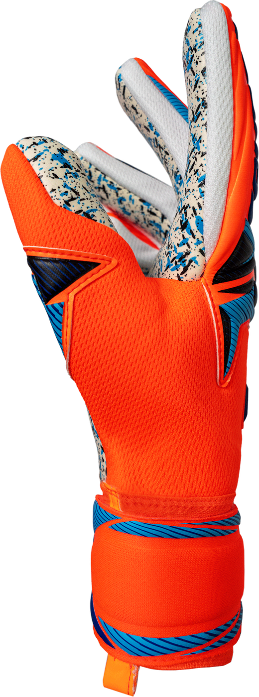 Воротарські рукавиці Reusch Attrakt Fusion NC, 10.5