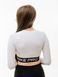 Кофта Nike PRO DF 365 CROP LS 2