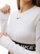 Кофта Nike PRO DF 365 CROP LS 3