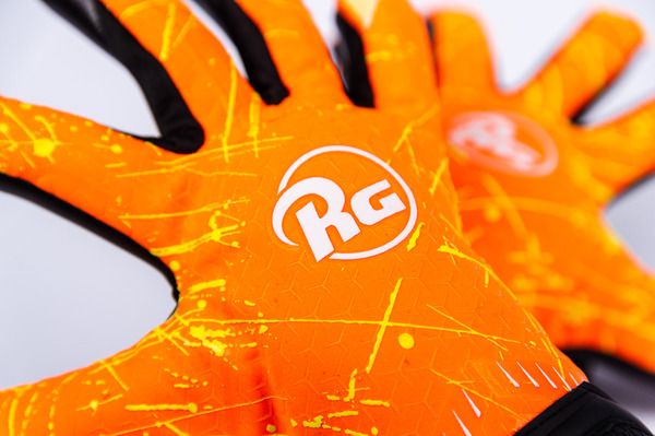 Воротарські рукавиці RG Rep Orange купити