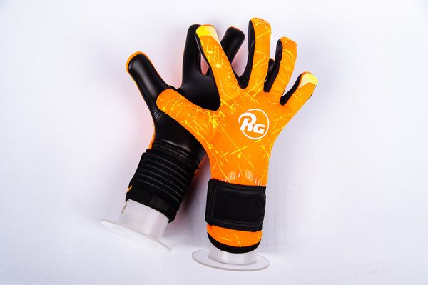 Вратарские перчатки RG Rep Orange купить