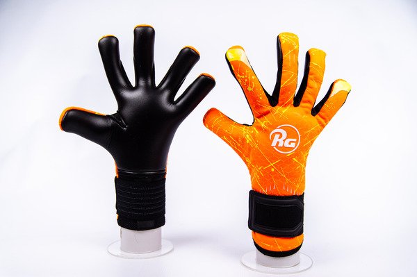 Вратарские перчатки RG Rep Orange купить